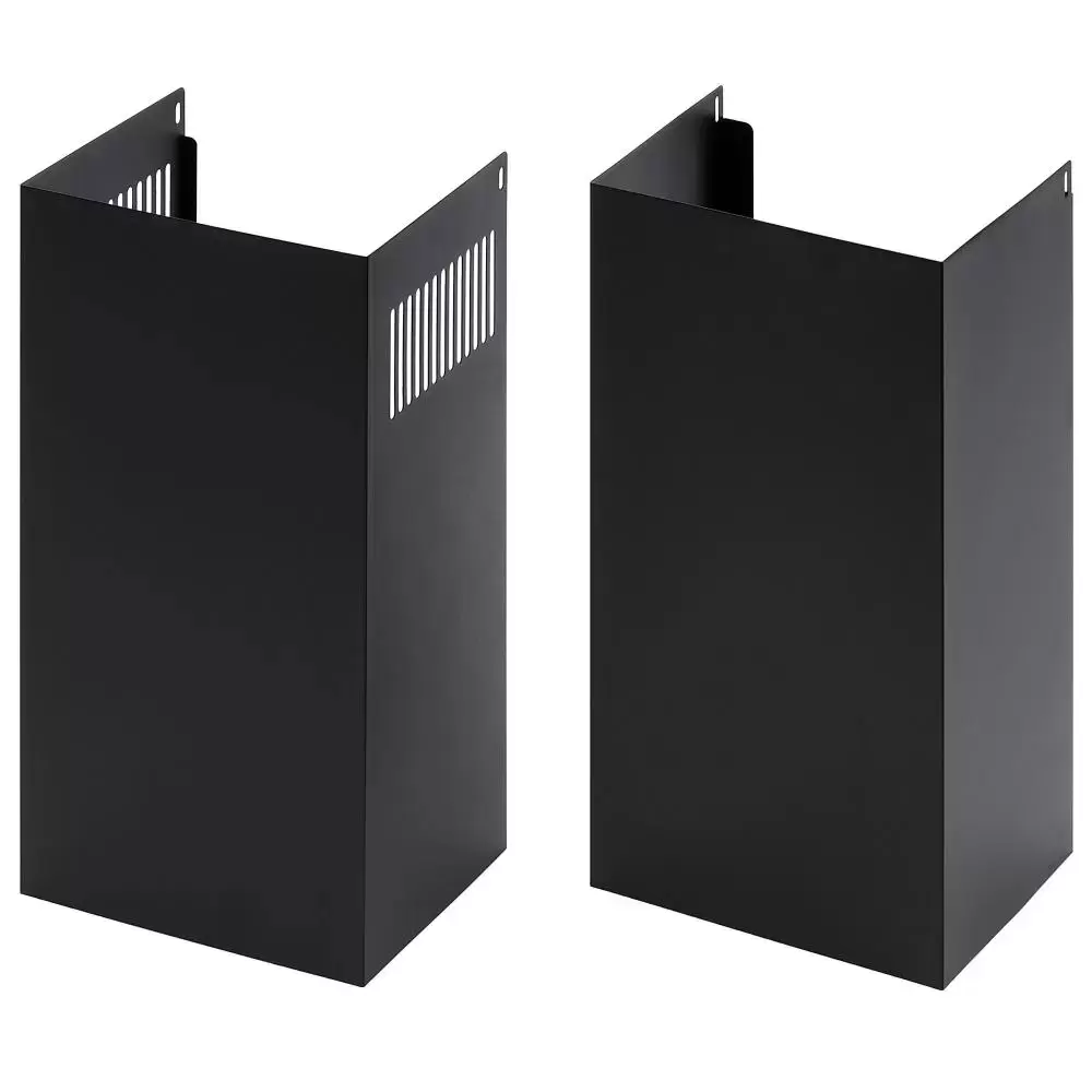 Вытяжка Krona DOMENIKA 600 BLACK/INOX S