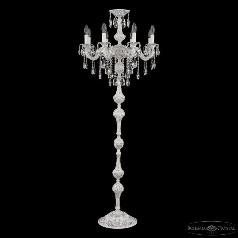 Торшер Bohemia Ivele Crystal AL7901 AL79101T/8/175 B WMN