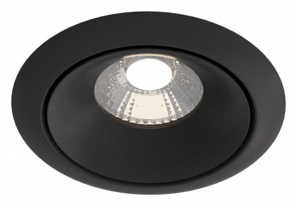 Встраиваемый светильник Maytoni Technical Yin DL031-L12W4K-B