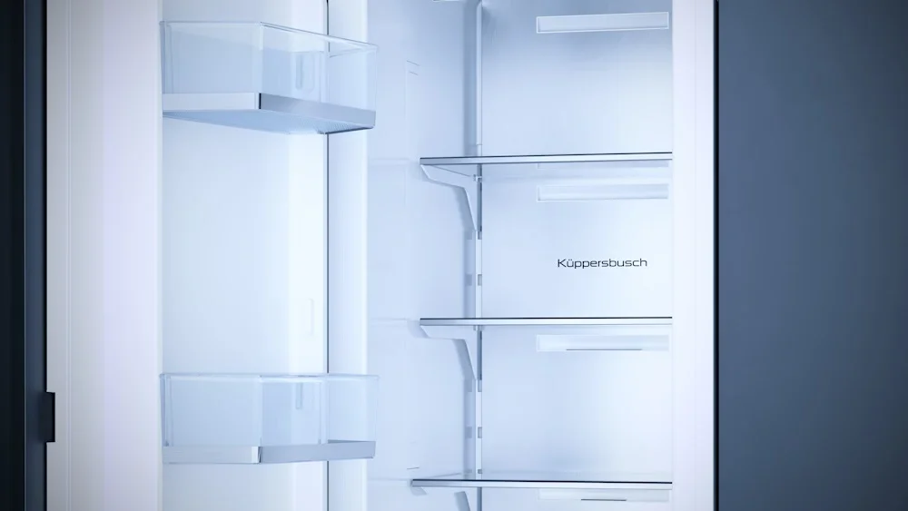 Встраиваемый морозильник Kuppersbusch FGX 9800.0i