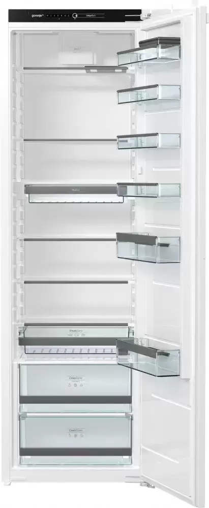 Встраиваемый однокамерный холодильник Gorenje GDR5182A1