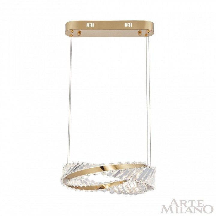Подвесной светильник Arte Milano AM-Venezia 318311/D400 GD