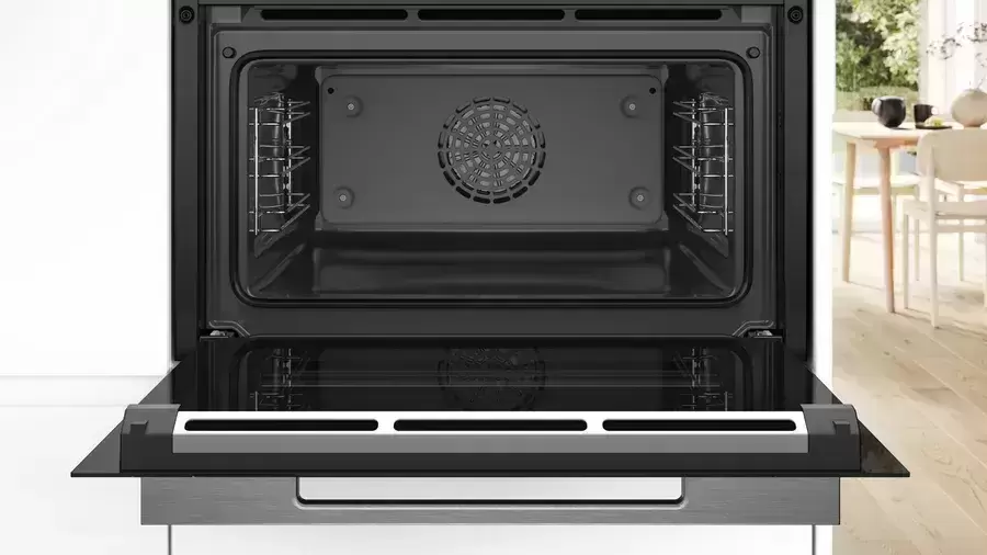 Компактный духовой шкаф Bosch CBG7341B1