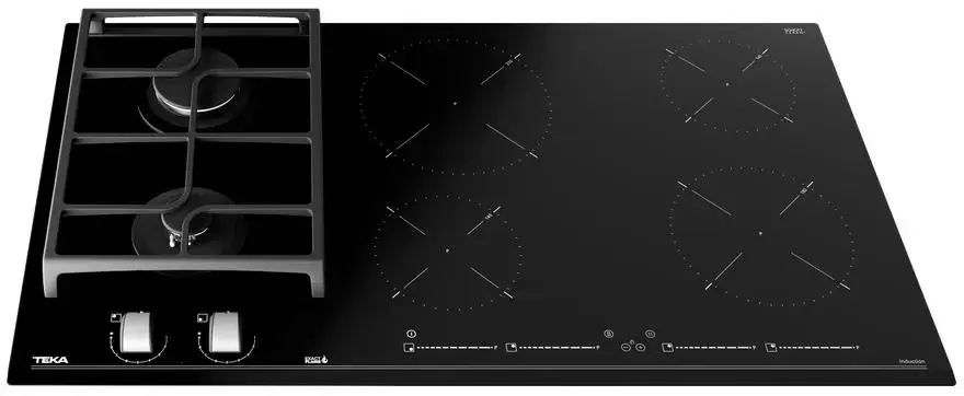 Варочная панель Teka HYBRID JZC 96324 ABN BLACK