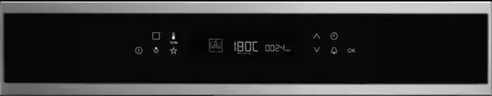 Духовой шкаф Electrolux EOE7P31X