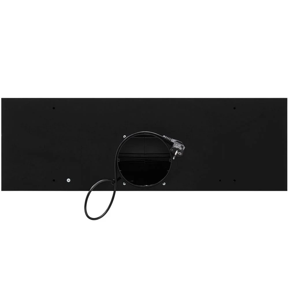 Встраиваемая вытяжка KRONA ASPEN 900 BLACK SGC