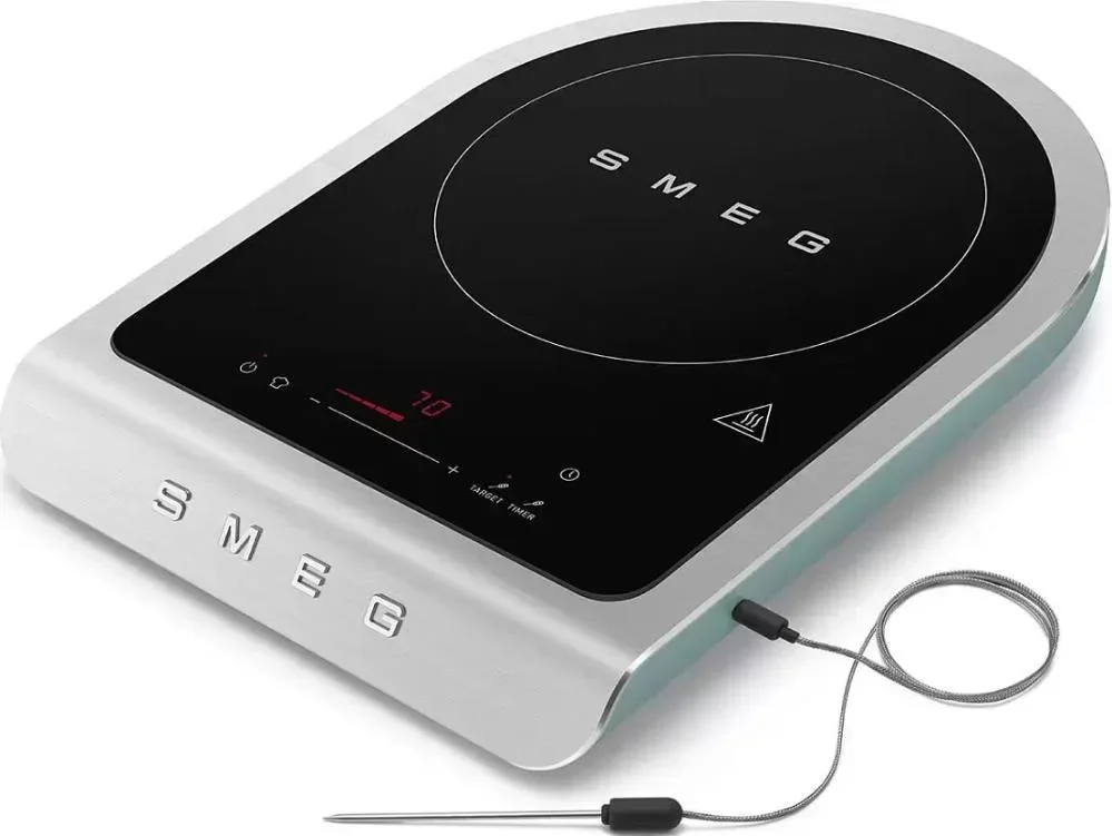Портативная варочная панель Smeg PIC01EGMEU