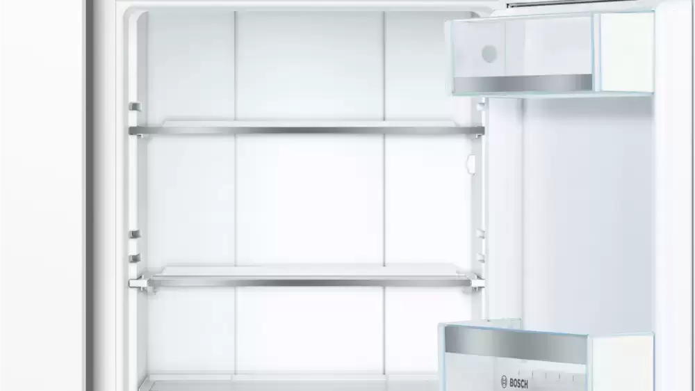 Встраиваемый холодильник с нижней морозильной камерой BOSCH KIF86HD20R