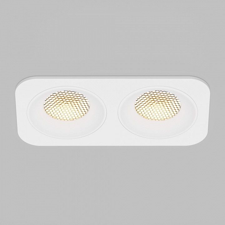Встраиваемый светильник Elektrostandard Tetro 15277/LED