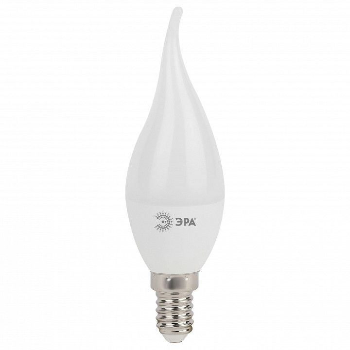 Лампа светодиодная Эра Стандарт E14 9Вт 2700K LED BXS-9W-827-E14