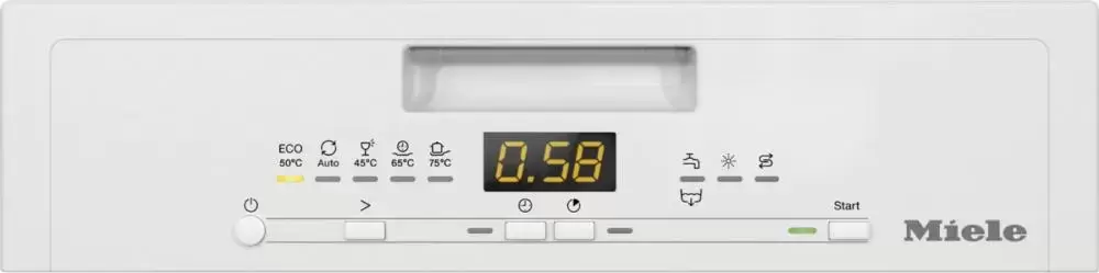 Отдельностоящая посудомоечная машина Miele G 5430 SC BRWS SL Active