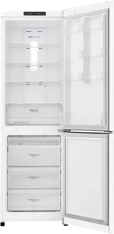Холодильник LG GA-B419SWJL