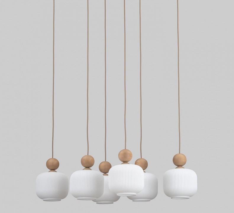Подвесная люстра TK Lighting Ballo 11052 Ballo