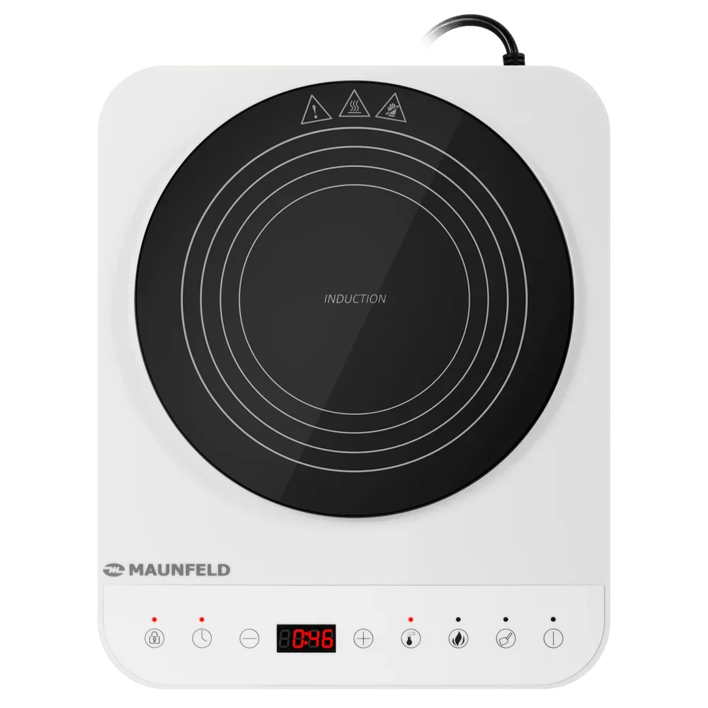 Настольная плитка Maunfeld EFI271TWH