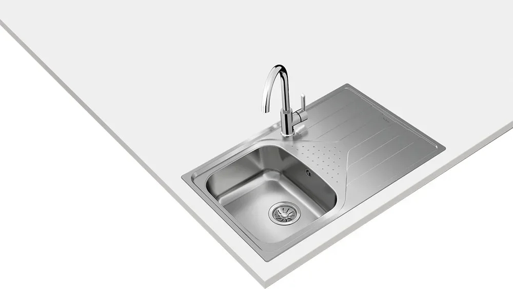 Мойка Teka UNIVERSE 45 T-XP 1B 1D POLISHED