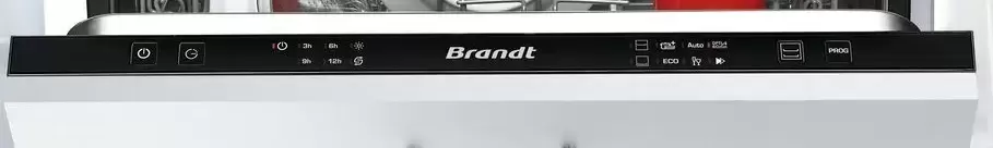 Встраиваемая посудомоечная машина Brandt BDJ424LB