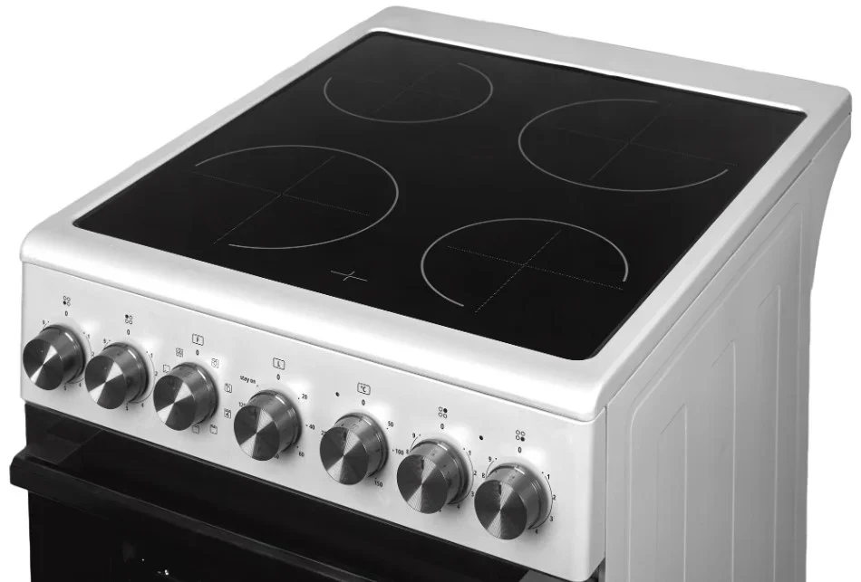 Электрическая плита Midea MFO-M4E20T9E(SL)