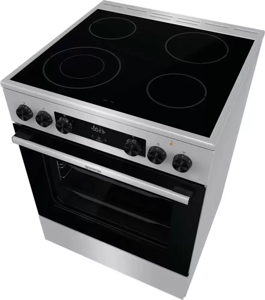 Электрическая плита Gorenje GECS6C70XC