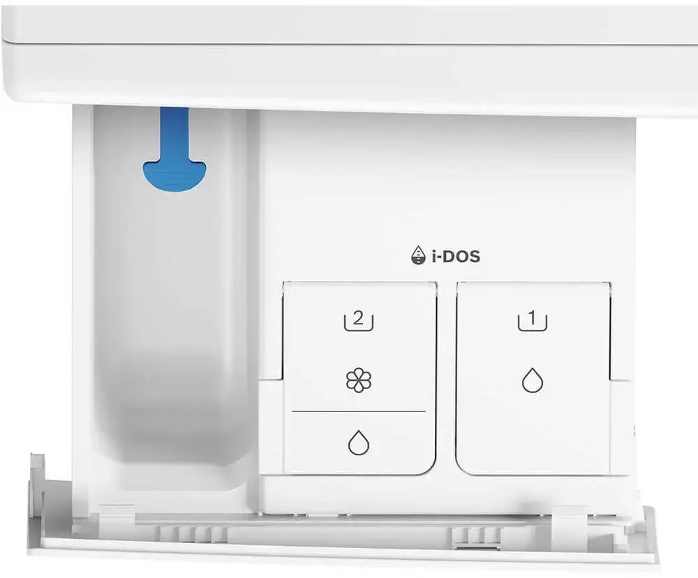 Стиральная машина Bosch WGB256A0ME