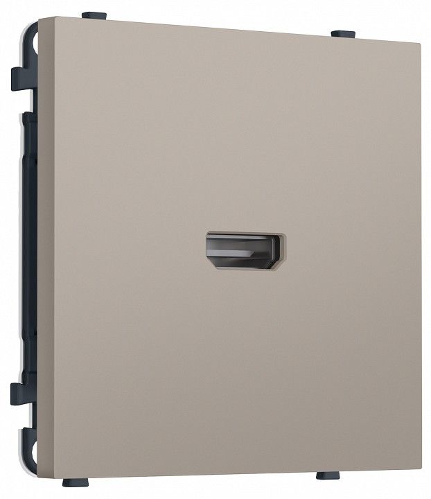 Розетка HDMI без рамки Ambrella Volt MS MS374030