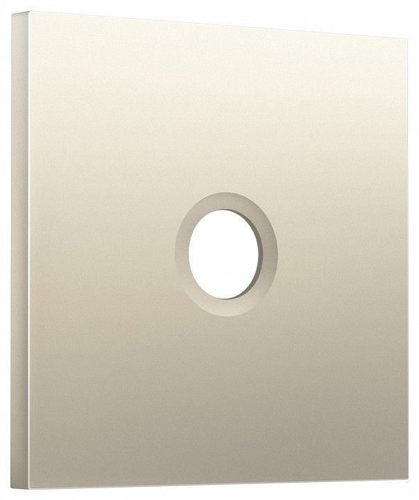 Накладка для ТВ-розетки Ambrella Volt SIGMA SP5530
