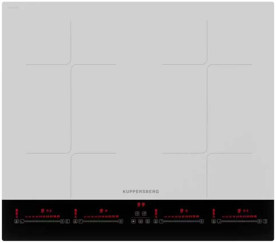 Варочная панель Kuppersberg ICI 622 W