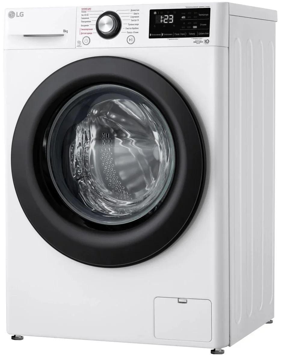 Стиральная машина LG F2V3PS6W