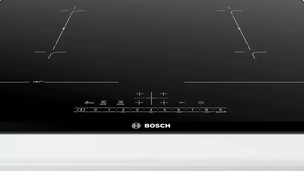 Индукционная варочная панель Bosch PVQ695FC5Z