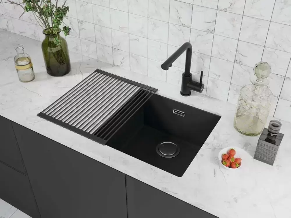 Смеситель Omoikiri NAKAGAWA 2 PLUS AZ