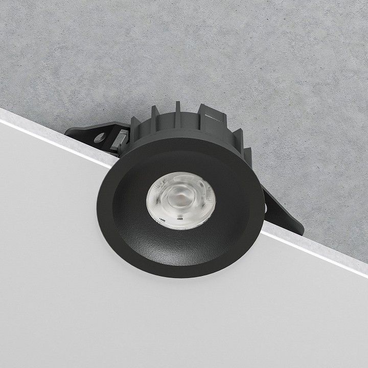 Встраиваемый светильник Elektrostandard Combi a069004