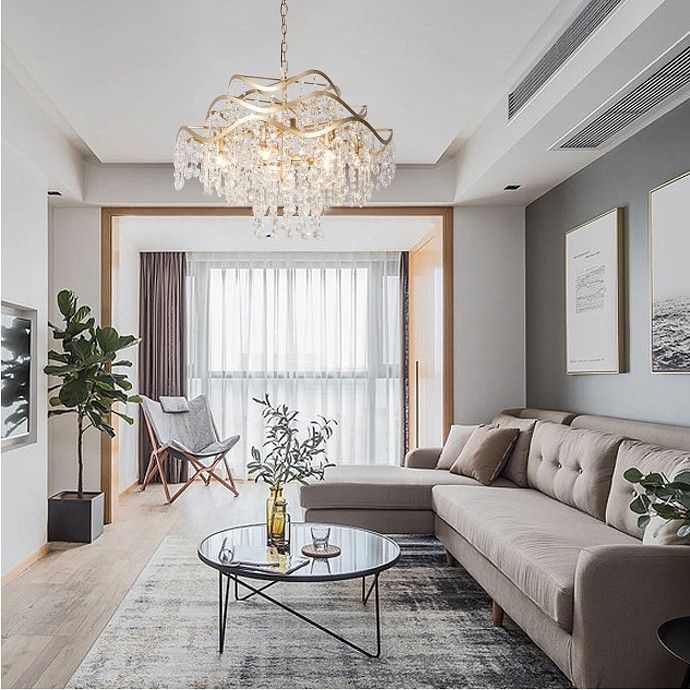 Подвесная люстра Imperiumloft  Isabel01