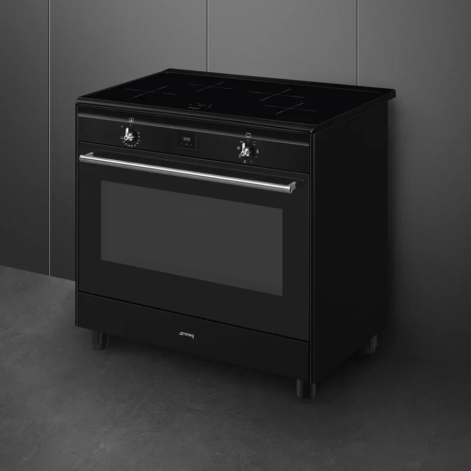 Варочный центр Smeg CX91IMBL