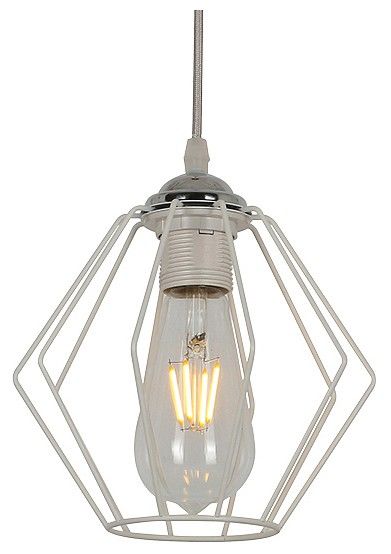 Подвесной светильник Imex INDIGO MD.3099-1-P WH+CH