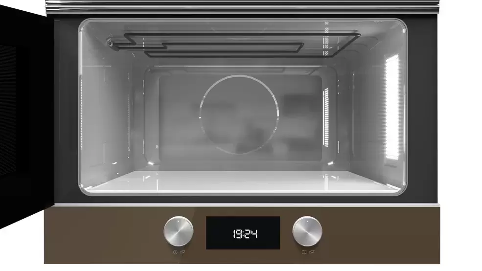 Встраиваемая микроволновая печь Teka ML 8220 BIS L LONDON BRICK BROWN