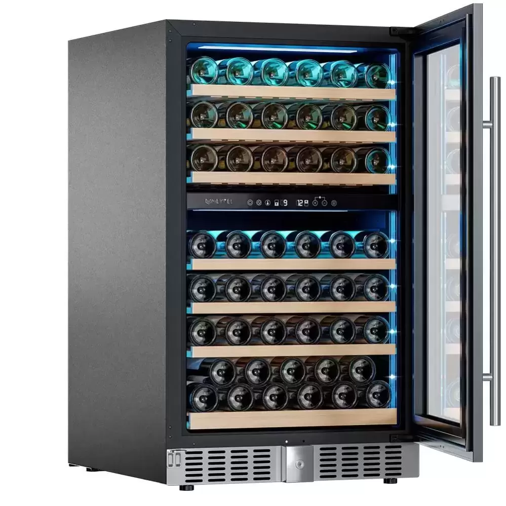 Винный шкаф Meyvel MV77PRO-KST2