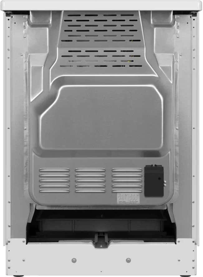Электрическая плита Maunfeld MEC65CW07