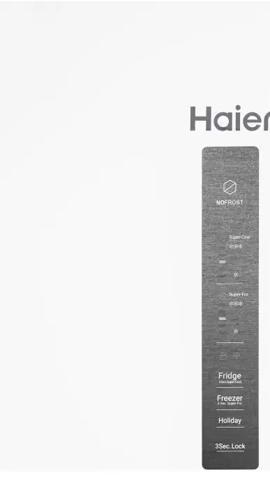 Холодильник Haier CEF535AWD