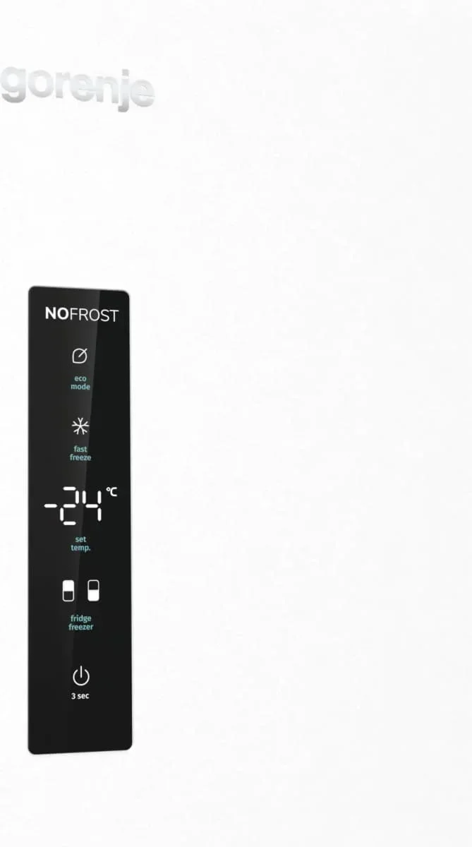Холодильник Gorenje NRKP61EA2W4