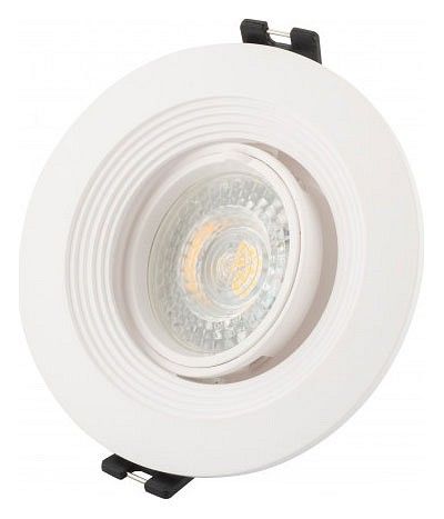 Встраиваемый светильник Denkirs DK3029 DK3029-WH Встраиваемый светильник Denkirs DK3029 DK3029-WH