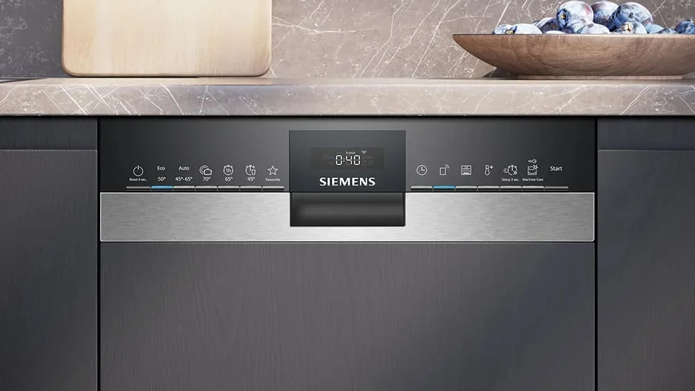 Встраиваемая посудомоечная машина Siemens SR 53ES25KE