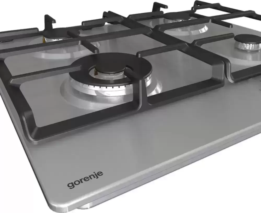 Независимая газовая варочная панель Gorenje GW641XHF