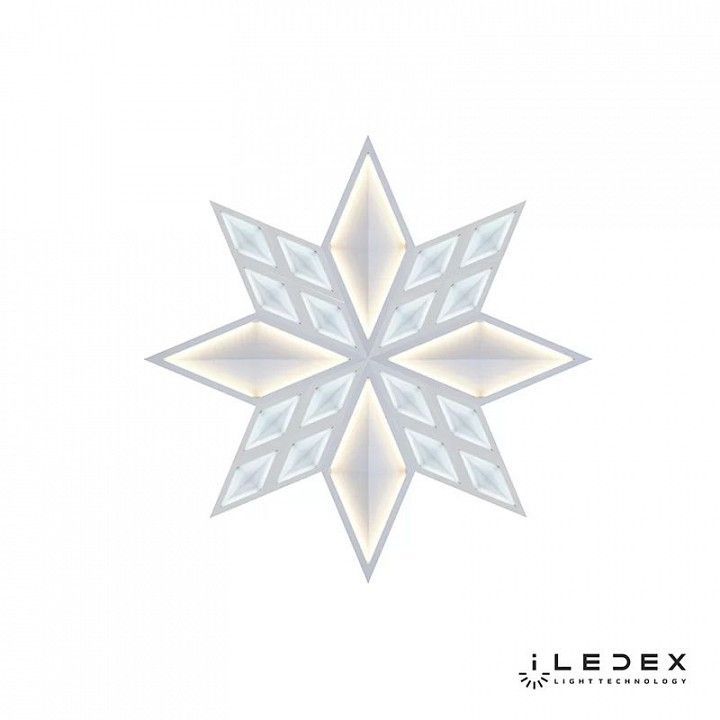Накладной светильник iLedex Creator SMD-924404 WH-3000K