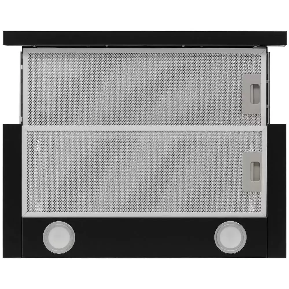 Встраиваемая вытяжка Krona KAMILLA TK 600 BLACK (1 мотор)