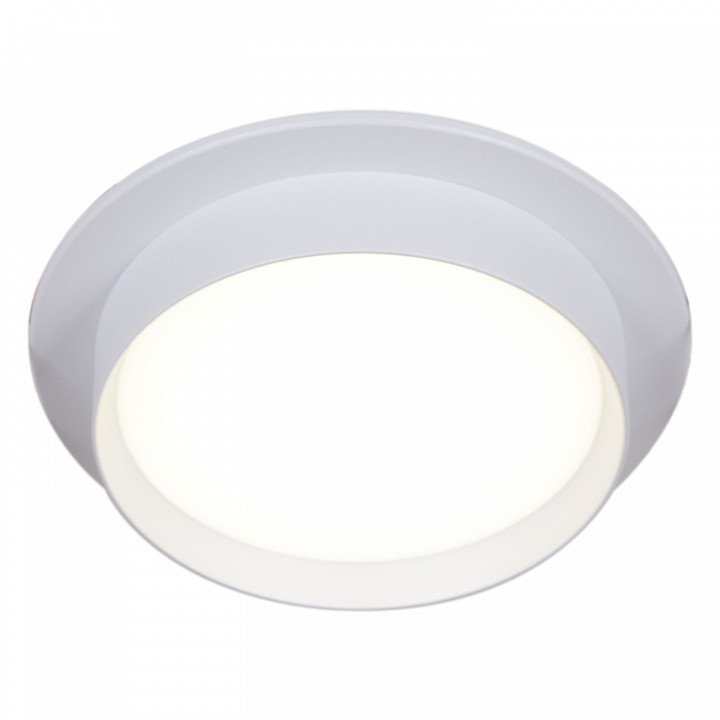 Встраиваемый светильник Reluce Technical 53005 53005-9.0-001RLD GX53 WT