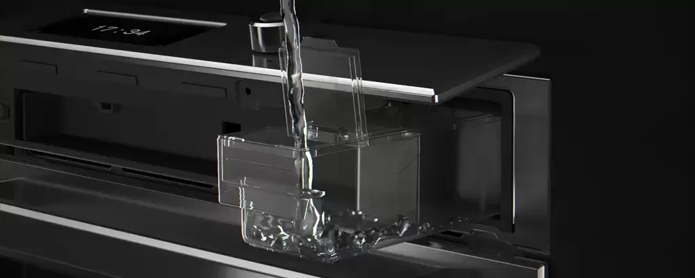 Духовой шкаф с паром Bertazzoni F6011PROVPTN/23