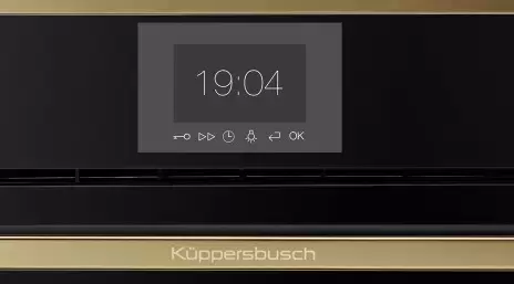 Компактный духовой шкаф Kuppersbusch CBP 6550.0 S4 Gold