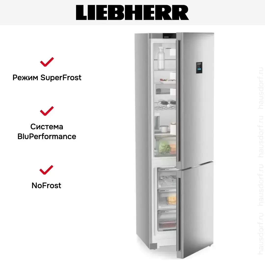 Холодильник Liebherr CNsfc 574i