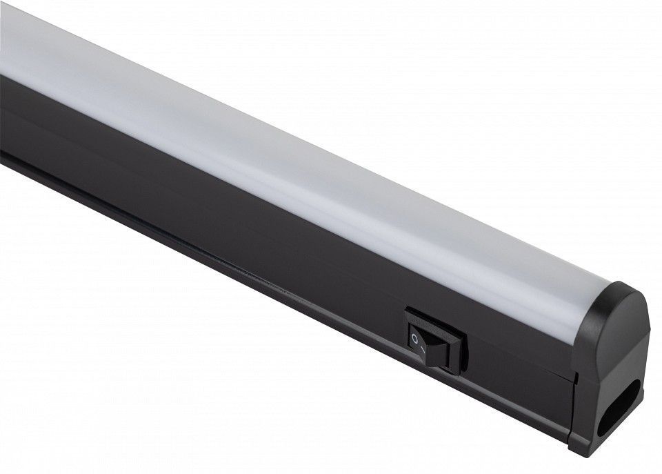 Накладной светильник Эра  LLED-01-08W-4000-B
