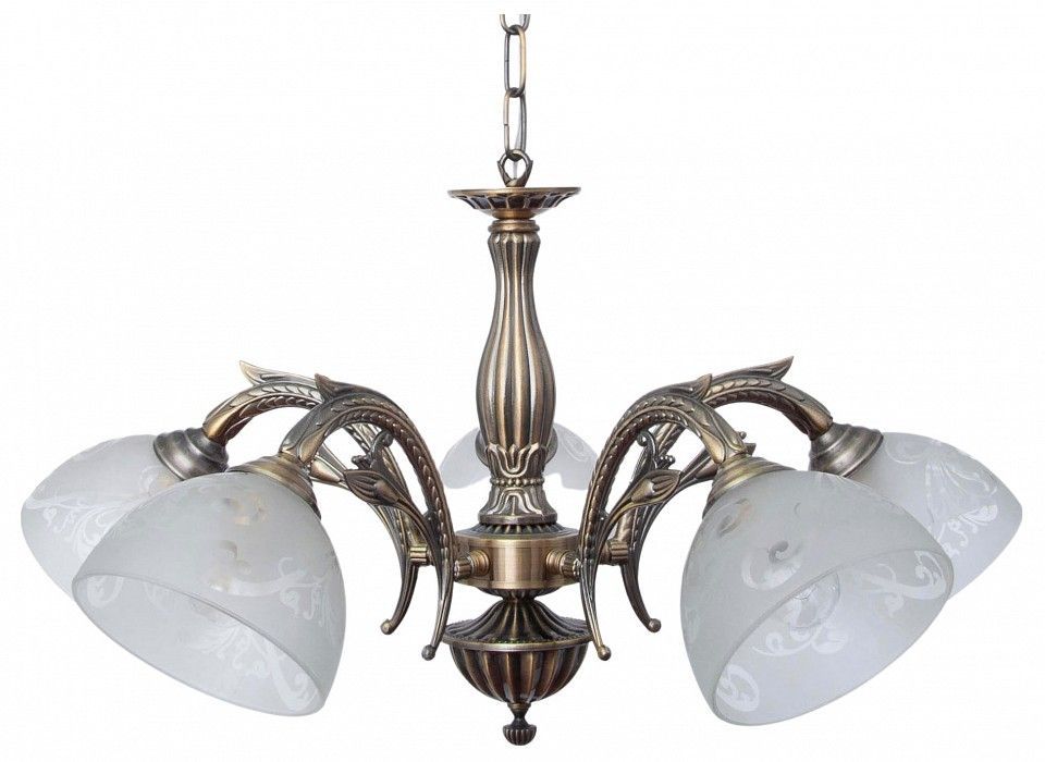 Подвесная люстра Abrasax Maren HSD89565/5