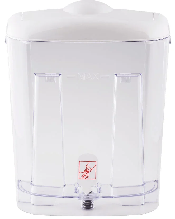 Кофемашина Maunfeld MF-735WH PRO